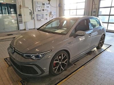 Gebraucht VW Golf VIII GTD 200 PS (147 kW) 2022 Grau Limousine