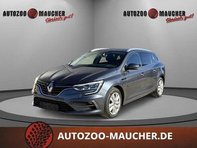 Second-hand Renault Mégane GrandTour Business 116 CP (85 kW) 2021 Gri Break