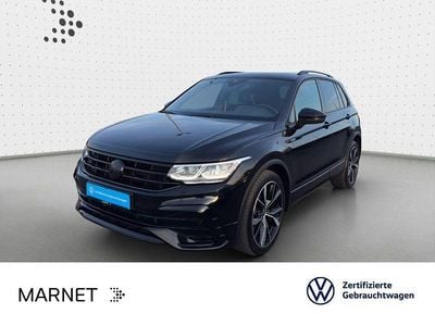 Schwarz Gebraucht 2024 VW Tiguan Style SUV | 38.930 € (Guter Preis)