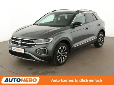 Gebraucht VW T-Roc