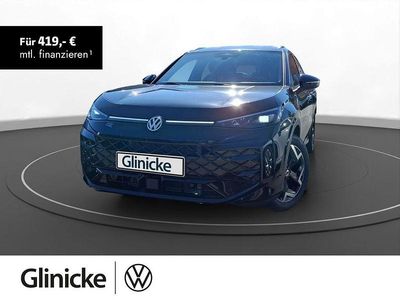 Novo VW T-Roc R-line 150 HP (110 kW) 2026 Azul SUV