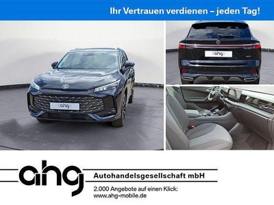 Schwarz Neu 2025 MG HS Comfort SUV | 26.888 € (Fairer Preis)