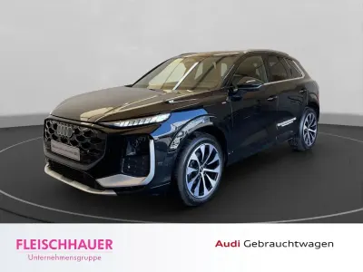 Gebraucht Audi Q3 Sport 150 PS (110 kW) 2026 Schwarz SUV