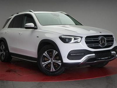 Weiß Gebraucht 2021 Mercedes GLE350 SUV | 44.950 € (Superpreis)