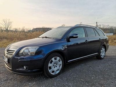 Blau Gebraucht 2007 Toyota Avensis Executive Kombi | 2.950 € (Fairer Preis)