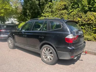 Gebraucht BMW X3