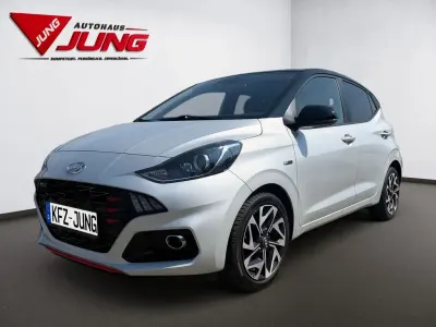 Gebraucht Hyundai i10 N Line 101 PS (74 kW) 2021 Andere Kleinwagen