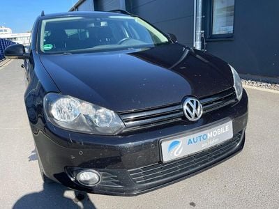 VW Golf VI