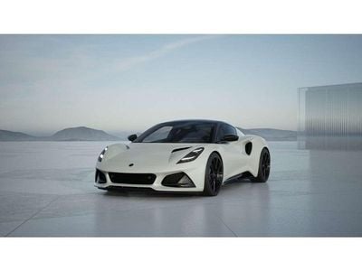 Mist white Neu 2026 Lotus Emira Coupé | 130.350 € (Etwas zu teuer)