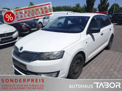 Gebraucht Skoda Rapid