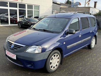 Dacia Logan MCV