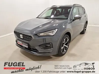 Gebraucht Seat Tarraco FR 150 PS (110 kW) 2023 Delfingrau SUV
