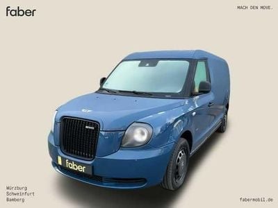 Gebraucht LEVC VN5 Business 150 PS (110 kW) 2021 Blau Van / Kleinbus