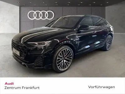 Gebraucht Audi Q8 S-Line 286 PS (210 kW) 2026 Mythosschwarz metallic SUV