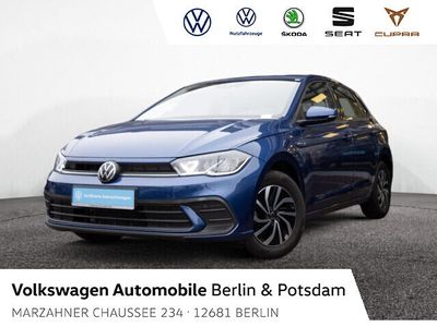 gebraucht VW Polo 1.0 TSI Life Klima LED GRA ZV