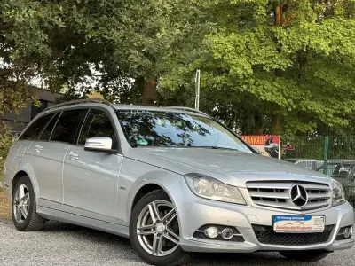 Gebraucht Mercedes C200