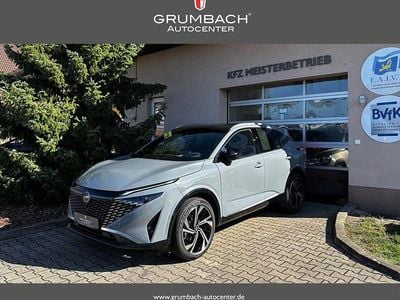 Neu Nissan Qashqai Tekna+ 158 PS (116 kW) 2026 Xex ceramic grey dach black SUV