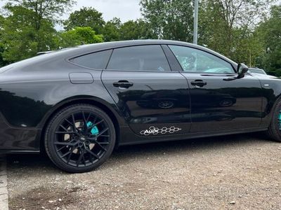 Audi A7 Sportback