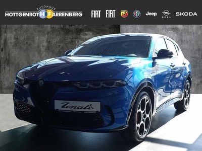 Nuova Alfa Romeo Tonale Veloce 160 CV (117 kW) 2025 Blu SUV