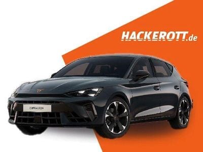 Neu Cupra Leon 204 PS (150 kW) 2025 Blau Limousine