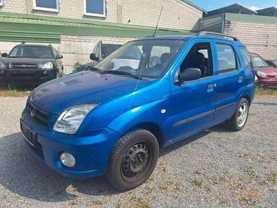 Subaru Justy