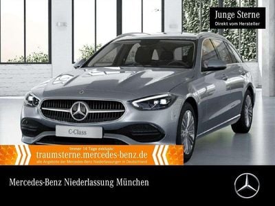 Mercedes C200