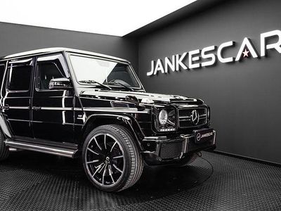 Mercedes G63 AMG