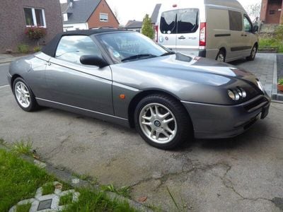 Alfa Romeo Spider
