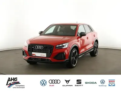 Gebraucht Audi Q2 Advanced 150 PS (110 kW) 2025 SUV