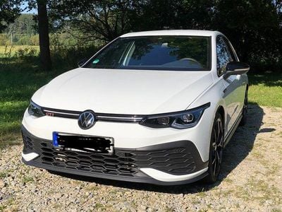 Weiß Gebraucht 2022 VW Golf GTI Clubsport Limousine | 29.500 € (Guter Preis)
