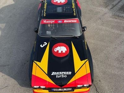 Schwarz Gebraucht 1975 Ford Capri Coupé | 19.850 €