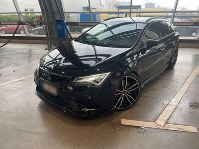 gebraucht Seat Leon Cupra