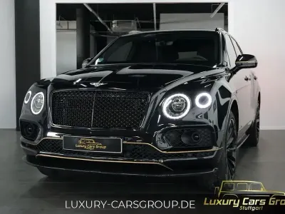 Gebraucht Bentley Bentayga 635 PS (467 kW) 2020 Onyx SUV