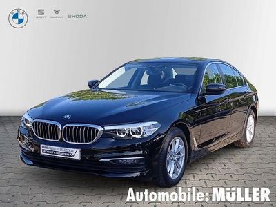 Gebraucht 2019 BMW 520 Limousine | 28.889 € (Fairer Preis)