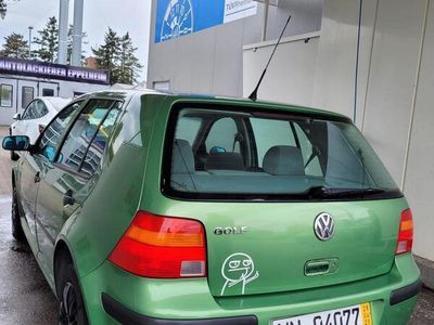 VW Golf IV