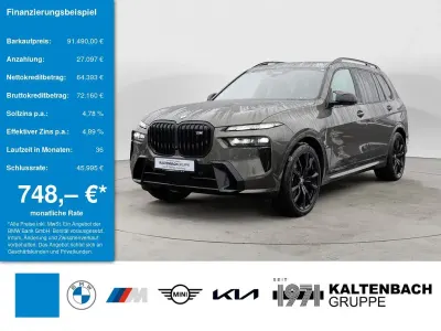 Gebraucht BMW X7