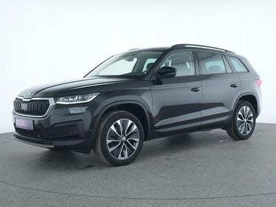 Schwarz magic Gebraucht 2022 Skoda Kodiaq Tour SUV | 27.705 € (Guter Preis)