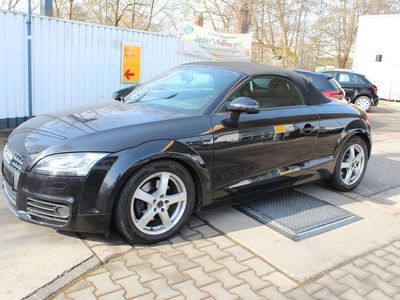 Audi TT Roadster
