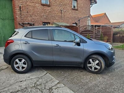 gebraucht Opel Mokka X 1.6 CDTI ecoFLEX Active S/S 4x4 Active