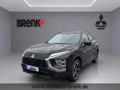 Usata Mitsubishi Eclipse Cross Plus 188 CV (138 kW) 2023 Nero SUV