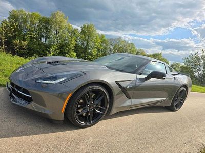 Gebraucht Corvette Stingray 466 PS (342 kW) 2016 Grau Coupé