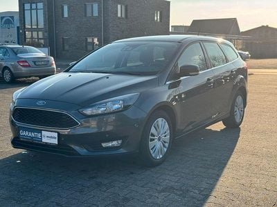 Grau Gebraucht 2018 Ford Focus Kombi | 7.900 € (Fairer Preis)