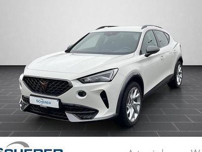 Weiß Gebraucht 2024 Cupra Formentor SUV | 29.980 € (Guter Preis)