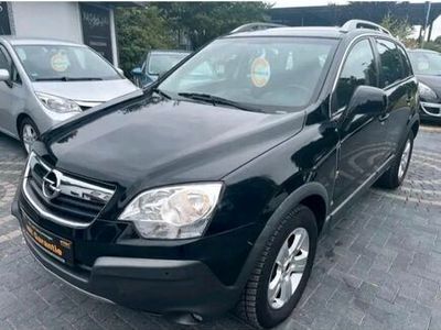 gebraucht Opel Antara 2.0cdti 4X4