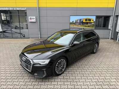 Gebraucht Audi A6