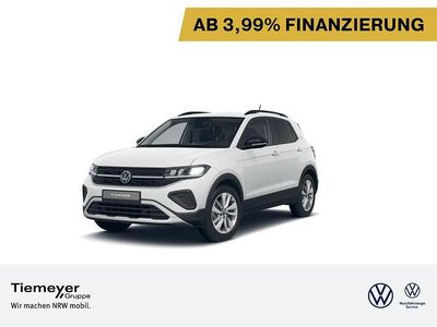 Gebraucht 2025 VW T-Cross Goal SUV | 19.910 € (Guter Preis)