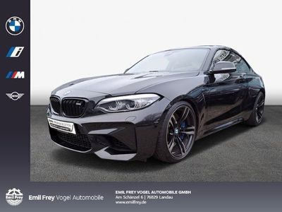 gebraucht BMW M2 M2Coupe M Drivers P. HK HiFi LED WLAN RFK Shz