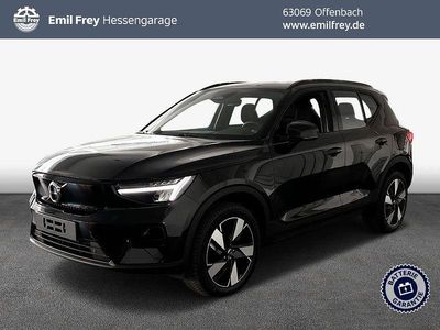 Gebraucht Volvo XC40 Plus 300 kW (408 PS) 2024 Schwarz SUV