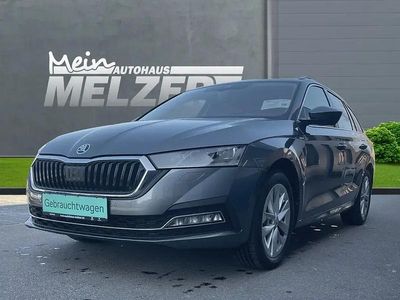Gebraucht Skoda Octavia Style 150 PS (110 kW) 2024 Graphitegrau Kombi