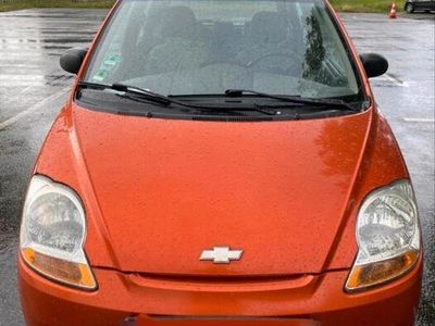 Chevrolet Matiz